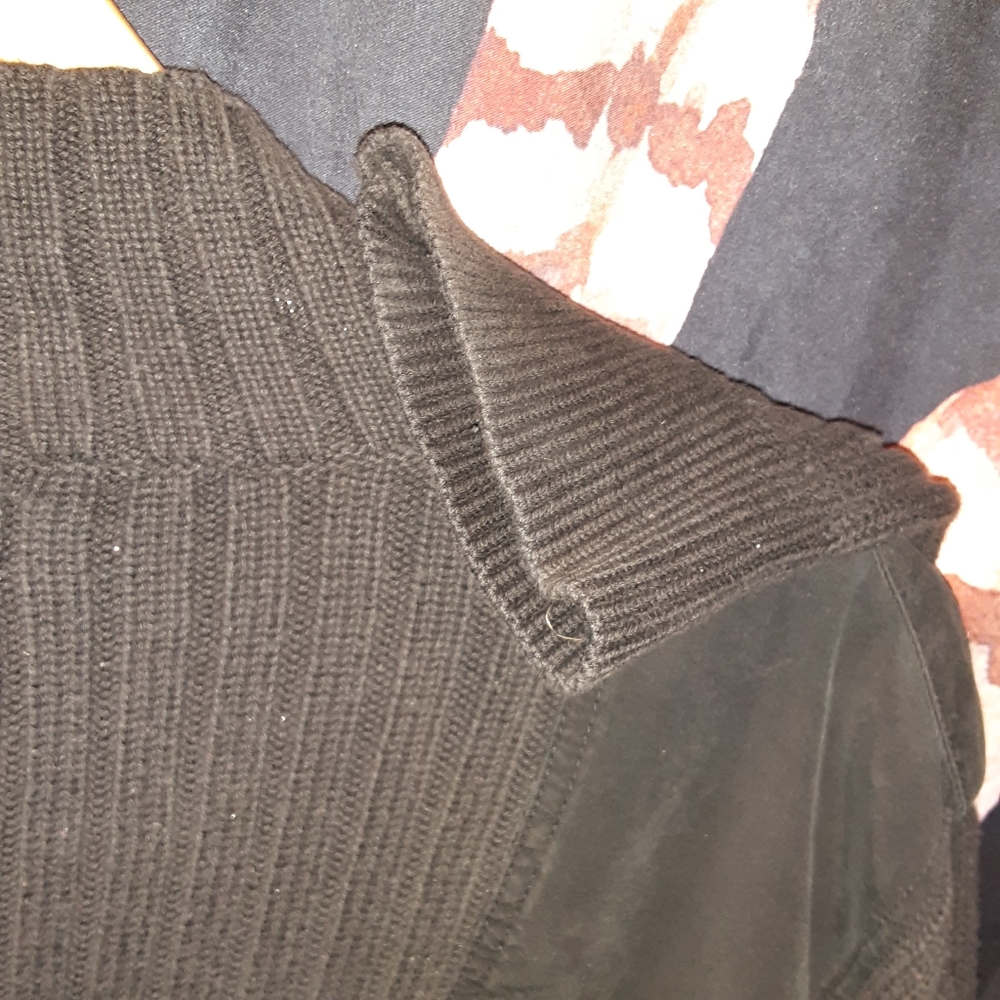 Express design studio men's trademark sweater - Picture 7 of 8